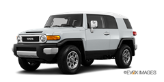 2013 Toyota FJ Cruiser